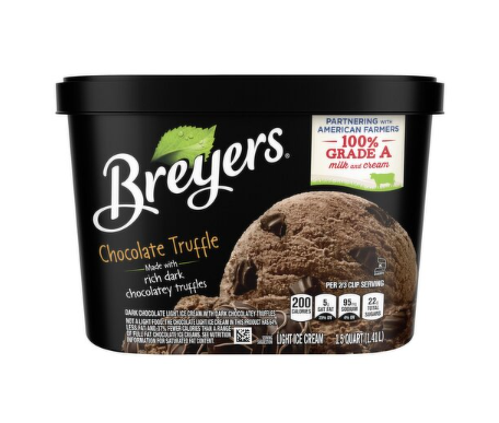 Breyers Ice Cream, Klondike or Popsicle Novelties ONLY $2.47 at Shaws 05/16 – 05/22