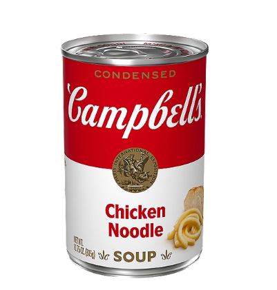 Campbell’s Chicken Noodle or Tomato Soup ONLY $1.00 at Shop Rite 05/11 – 05/17