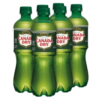 Canada Dry Bottles ONLY $3.00 at Shop Rite 05/25 – 05/31