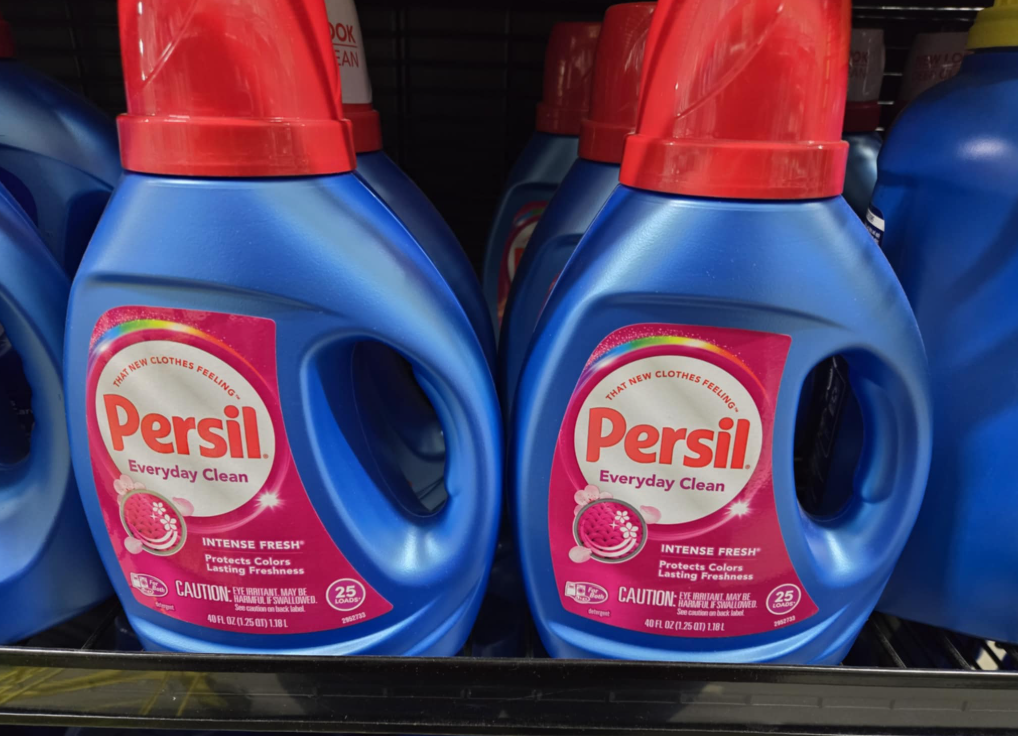 Persil Liquid Laundry ONLY $4.49 at Walgreens 08/24 – 08/30