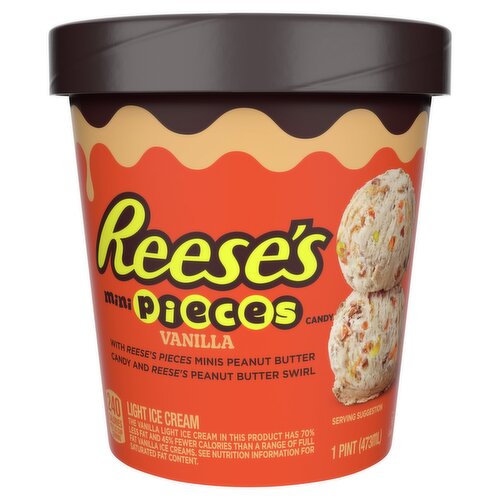Reese’s Pieces Ice Cream ONLY 99¢ at Shop Rite 05/25 – 05/31