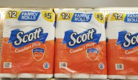 Scott Paper Products ONLY $4.00 at Dollar General 05/11 – 05/17