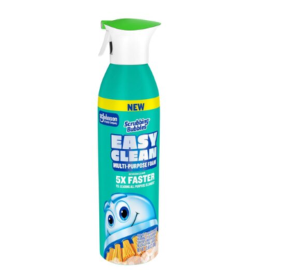 Scrubbing Bubbles Easy Clean ONLY $2.49 at Shop Rite 05/25 – 05/31