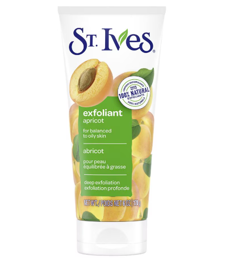 St Ives Face Scrub ONLY $1.59 at Walgreens 05/04 – 05/10