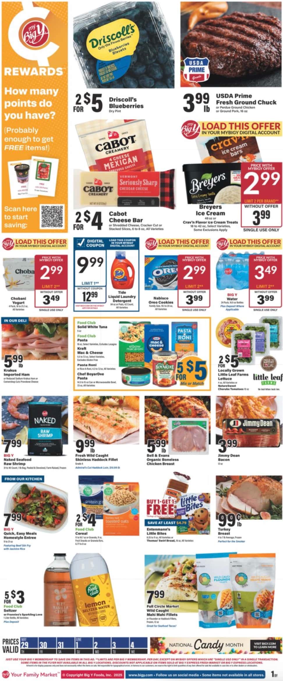 Big Y Ad Preview 05/29 – 06/04