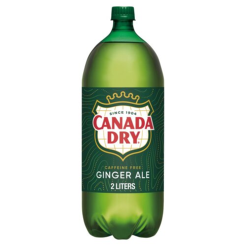 Canada Dry Ginger Ale ONLY $1.25 at Shop Rite 11/23 – 11/29