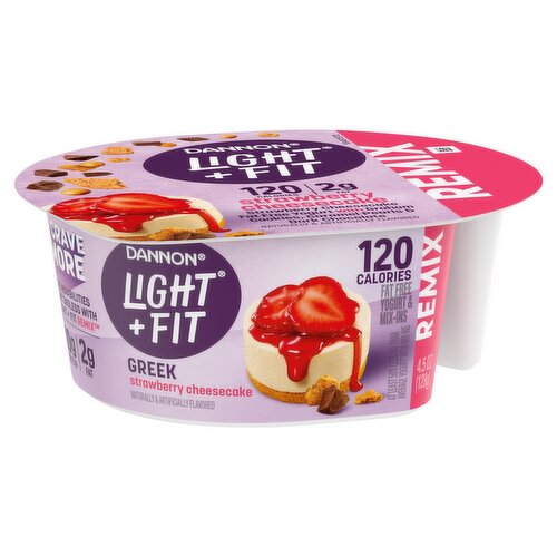 Dannon Remix Greek Yogurt ONLY 87¢ at Shop Rite 06/15 – 06/21