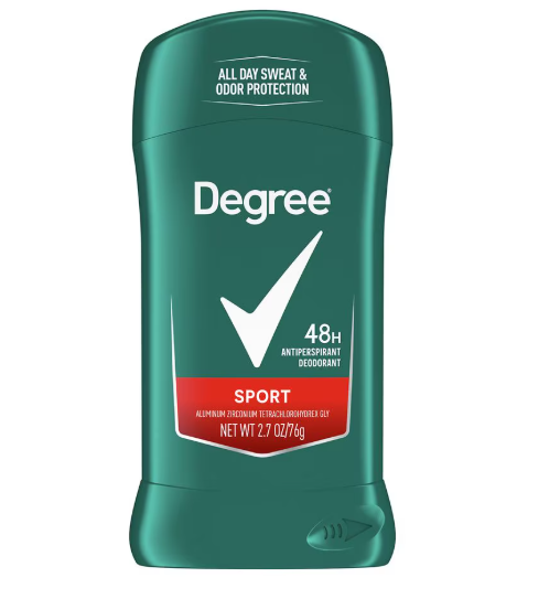 Degree Deodorant ONLY $1.84 at Walgreens 06/01 – 06/07