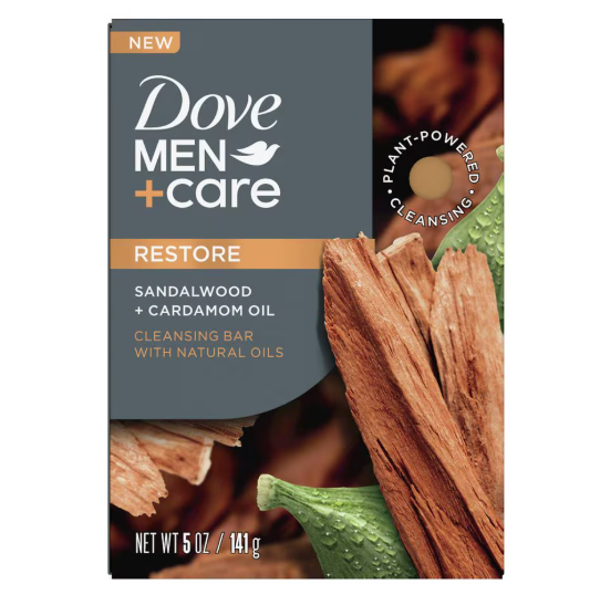 Dove Men +Care Cleansing Bar ONLY $1.84 at Walgreens 06/01 – 06/07