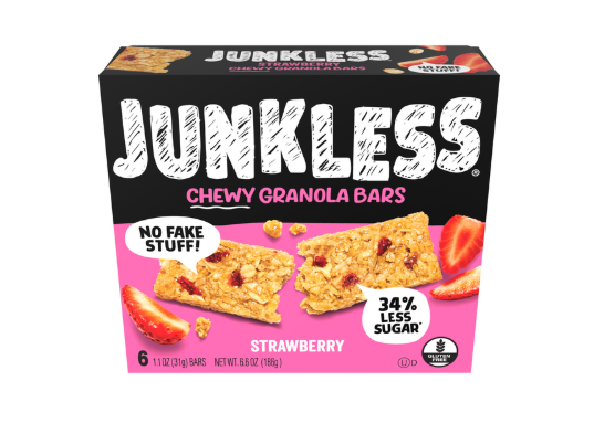 Junkless Chewy Granola Bars ONLY $2.00 at Big Y 06/12 – 06/18