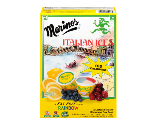 Marino’s Italian Ice ONLY $1.99 at Big Y 06/12 – 06/18