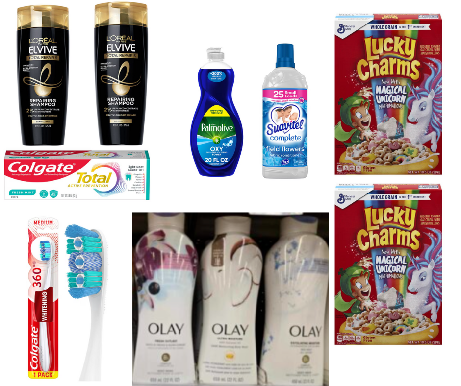 All Digital Deal at Walgreens UNDER $4.00 ~ that’s just 34¢/item 07/27 – 08/02