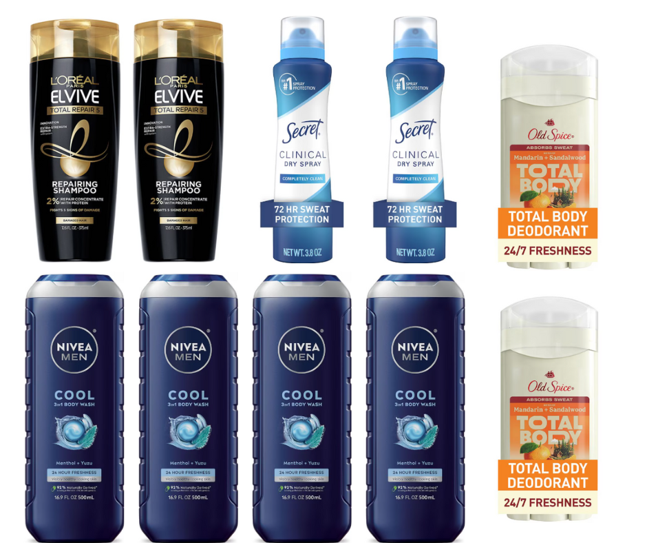 Wowza!  All this at Walgreens ONLY 79¢/item 07/27 – 08/02