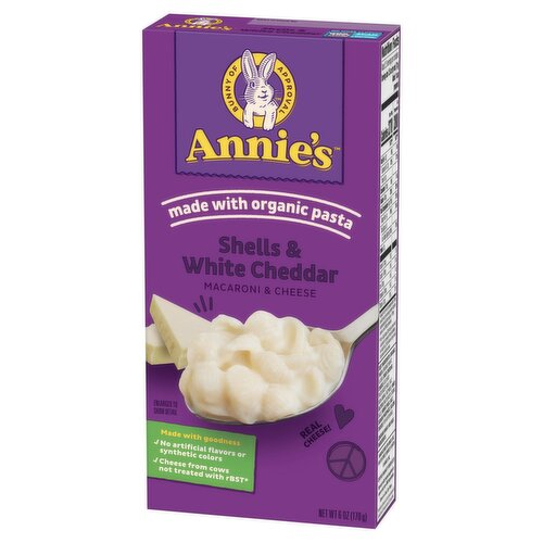 Annie’s Mac & Cheese ONLY 66¢ at Shop Rite 08/03 – 08/09