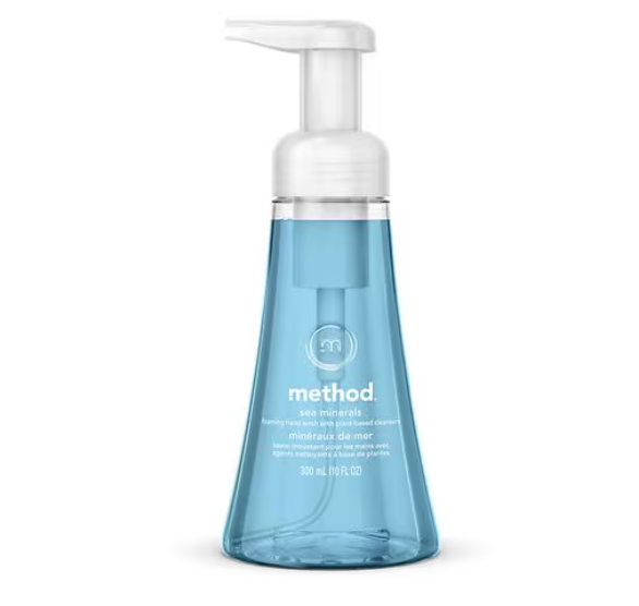 Method Hand Soap ONLY $2.00 at Walgreens 10/19 – 10/25