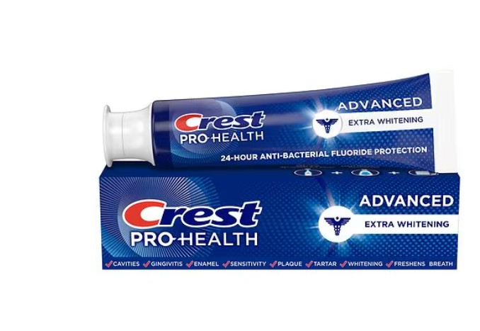 Money Maker Crest Toothpaste at Walgreens 11/23 – 11/29