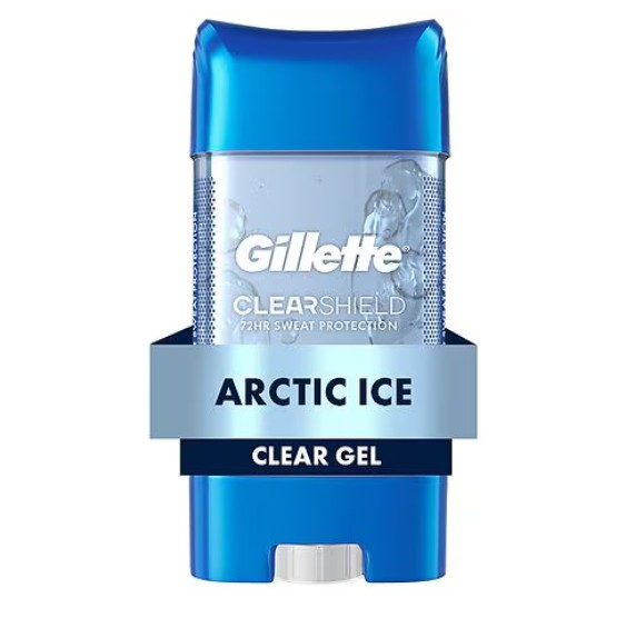 Gillette Deodorant ONLY $3.61 at Walgreens 11/16 – 11/22