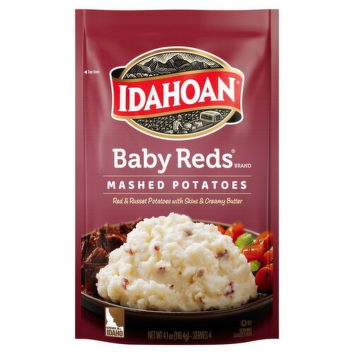 Idahoan Instant Potatoes ONLY $1.00 at Shop Rite 11/23 – 11/29
